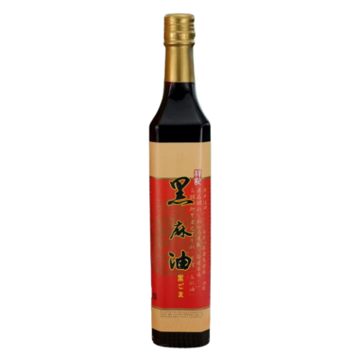 Shangi Black Sesame Oil ӛ֥ͣ500ml