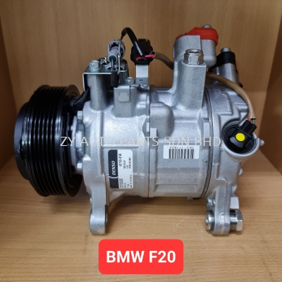 BMW F20 6PK 6SBU14A COMPRESSOR DCP05095 AG1CPN0055