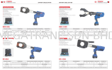 battery cable cutter HYDRAULIC BATTERY TOOLS ELECTRIC MACHINE HYDRAULIC EQUIPMENTS