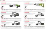 battery/electric screw cutter Hydraulic Equipments