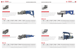 battery/electric screw cutter Hydraulic Equipments