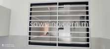 WINDOW GRILL @GREENFIELD RESIDENCE, JALAN PJS 8/15, BANDAR SUNWAY, SELANGOR Window Grill