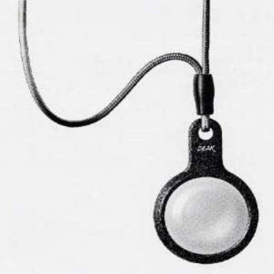 PEAK PENDANT LOUPE 3X PEA-2047