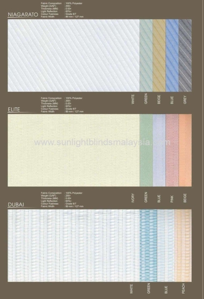 Vertical Blinds Catalog 09