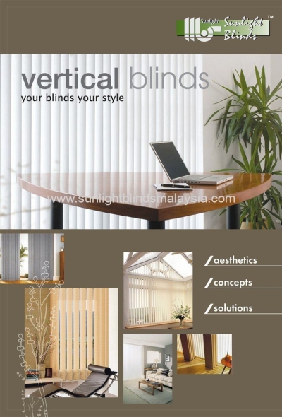 Vertical Blinds Catalog 01