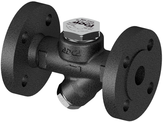 THERMODYNAMIC STEAM TRAPS DT42/2 (FLANGED)