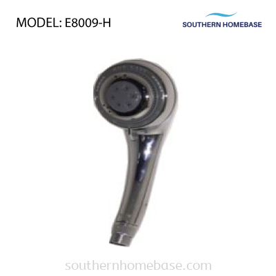 BATHROOM SHOWER HEAD ELITE E8009-H