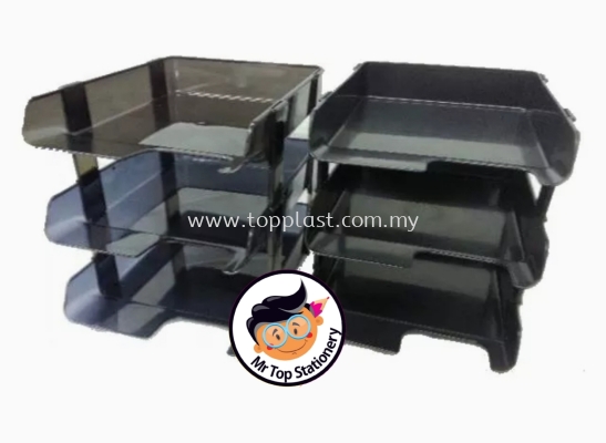 Documents Tray 2Tier 3Tier