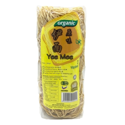 Organic Yee Mee Original (with organic flour) 375g / pkt