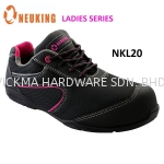 NEUKING LADIES SERIES SAFETY SHOE NK20