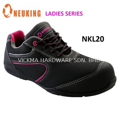 NEUKING LADIES SERIES SAFETY SHOE NK20