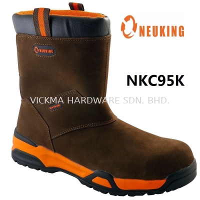 NEUKING SAFETY SHOE NKC95K