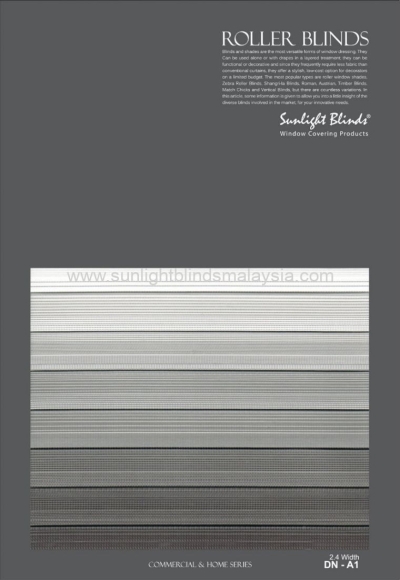 Zebra Blinds Catalog 2