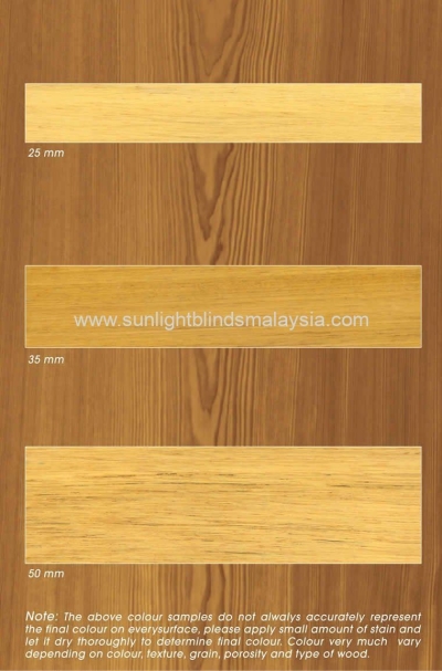 Timber Blinds Catalog  4