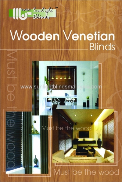 Timber Blinds Catalog 1