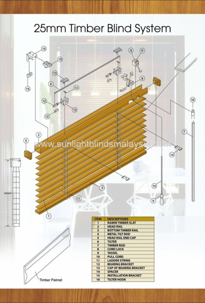 Timber Blinds Catalog 2