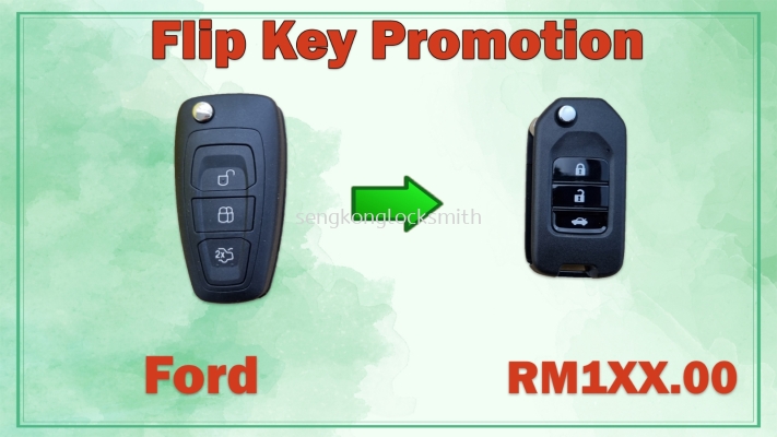 Car key remote control Promotion 2022