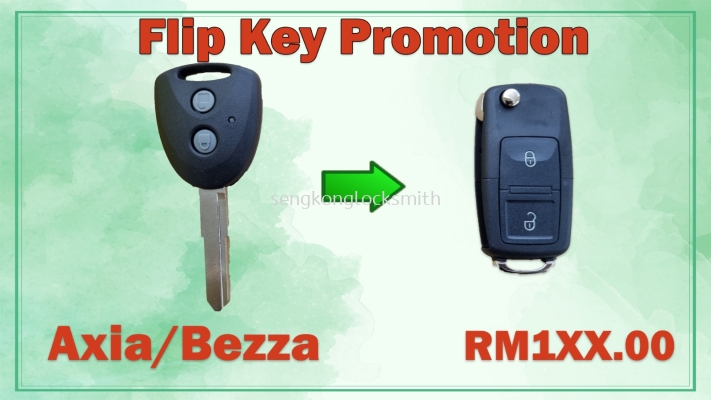 Car key remote control Promotion 2022