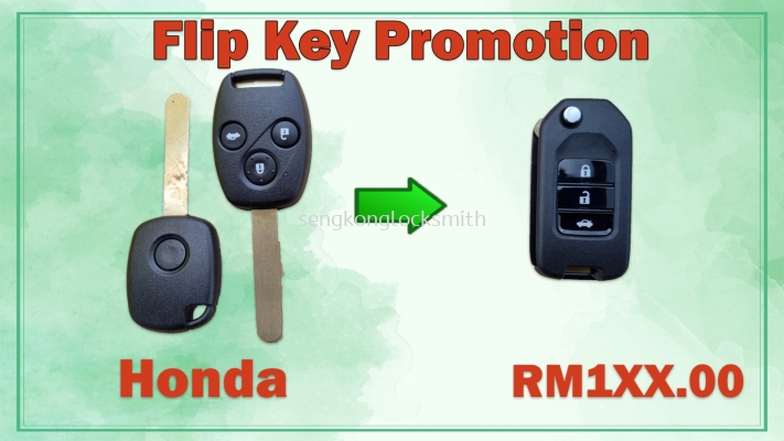 Car key remote control Promotion 2022