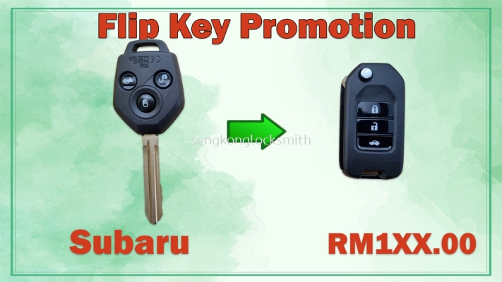 Car key remote control Promotion 2022