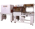 SL5545TBA+SP-4525 Auto L Sealer and Shrink Packaging Machine