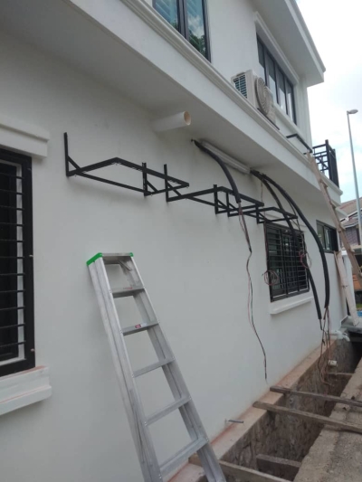 Bandar Tun Razak Aircond Wall Mounted Installation Service