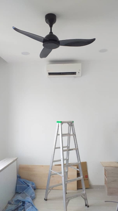 Bandar Tun Razak Aircond Wall Mounted Installation Service