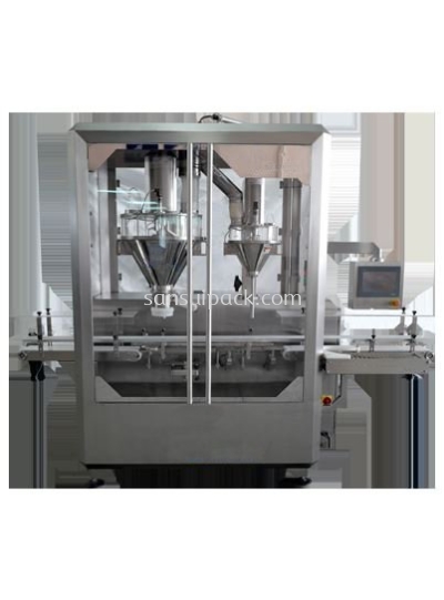 BFM-TIN AUTOMATIC FILLING MACHINE