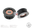 AVANZA-50012A-N 5001 - AIR CON, FAN BELT IDLER PULLEY