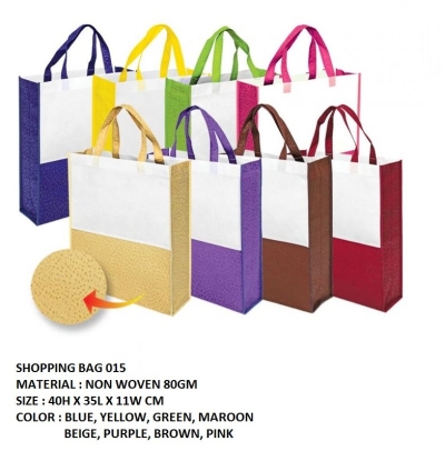 ECO SHOPPING BAG 015