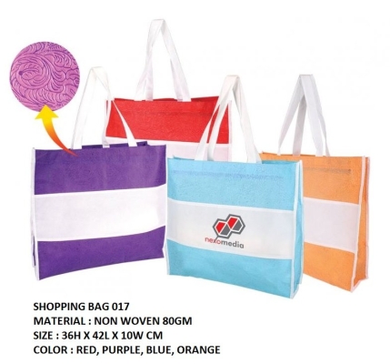 ECO SHOPPING BAG 017