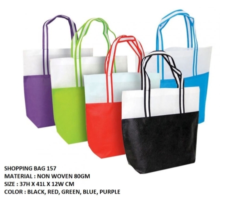 ECO SHOPPING BAG 157