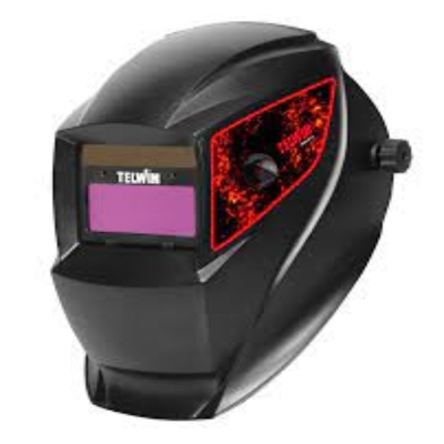 TELWIN TRIBE 9-13 MMA/MIG-MAG/TIG WELDING HELMET #804233-TRIBE