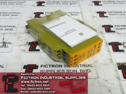 PNOZ X7 PILZ Safety Relay Supply Malaysia Singapore Indonesia USA Thailand