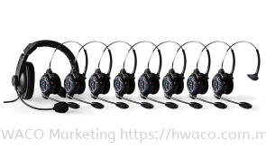 Communication Headset