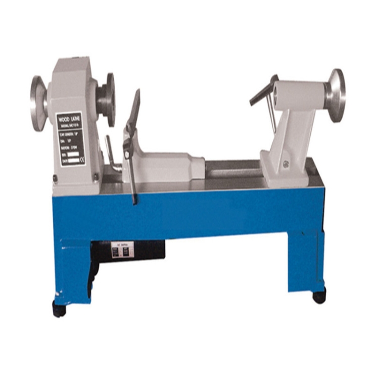 JAYA WOOD LATHE - WL1018 (370W, 220V, 50H, 1PH) 