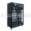 2 door chiller offer cake ready to eat display chiller