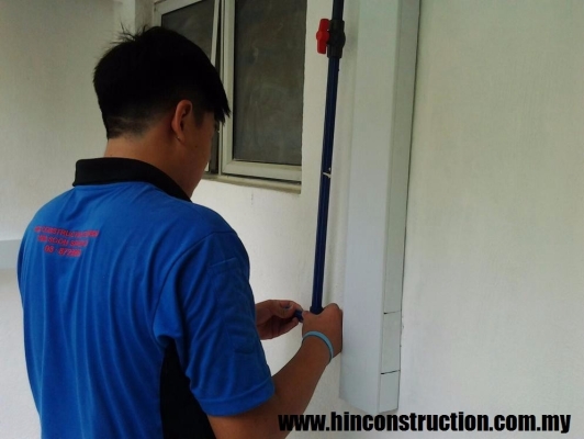 Sanitary Parts Installation - Selangor