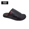 MEN UPPER STITCHING COMFORT SANDAL (MA 8726A-BK) (AT.X) Men Sandals