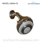 BATHROOM SHOWER HEAD ELITE E8009-CR