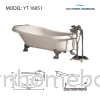 BATHROOM ROYAL BATH TUB ELITE YT 16051 Bath Tub Bathroom