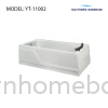 BATHROOM BATH TUB ELITE YT-11002 Bath Tub Bathroom