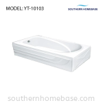 BATHROOM BATH TUB ELITE YT-10103