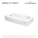 BATHROOM BATH TUB ELITE YT-11002-N