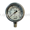 P254-P255 Industrial Pressure Gauge UNIJIN Pressure Measurement PRINCIPAL STORE