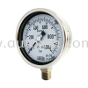 P252-P258 Industrial Pressure Gauge UNIJIN Pressure Measurement PRINCIPAL STORE