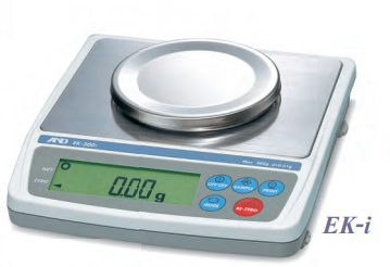 COMPACT BALANCE SCALE A&D EK-i SERIES