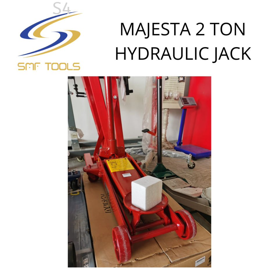 *Import Order* MASADA Japan 2 Ton Hydraulic Garage (SJ-20S-3)
