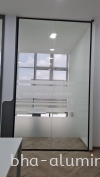  GLASS PANEL & GLASS DOOR TEMPERED GLASS