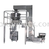 SCCX-300 Muti Head Weighing System & Vertical Packaging Machine (Large Bag Size)